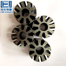 Chuang Jia широко используется автомобильный моторный ротор и статорный стальный ядра.